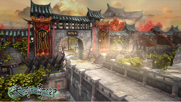 天命奇御配置要求分享 最低配置要求