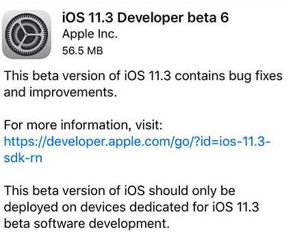 iOS 11.3怎么关闭降频 iOS 11.3关闭降频教程