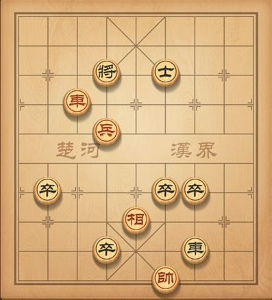 天天象棋残局七十一期怎么过 天天象棋残局71期图文攻略