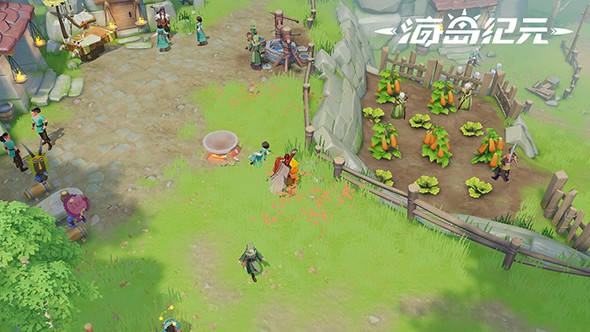 海岛纪元什么时候开测 测试服邀请码怎么抢