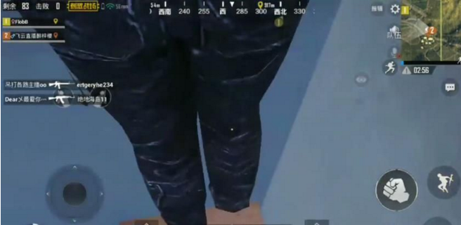 绝地求生刺激战场怎么上房顶 刺激战场卡房顶bug教程