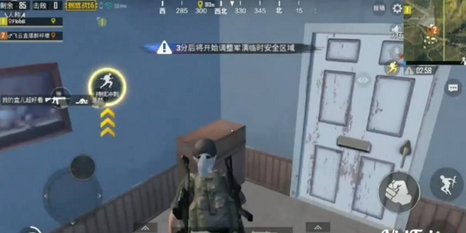 绝地求生刺激战场怎么上房顶 刺激战场卡房顶bug教程