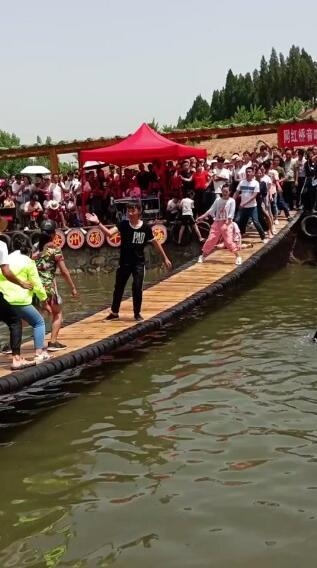 抖音网红桥在哪里 汝州网红桥地址详解