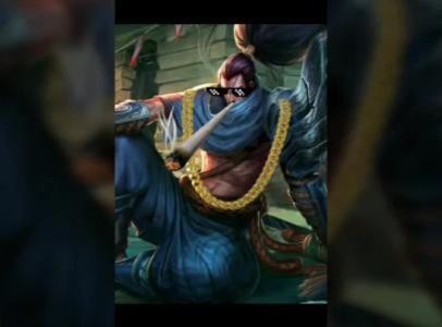 快乐风男亚索表情包 亚索为什么叫快乐风男
