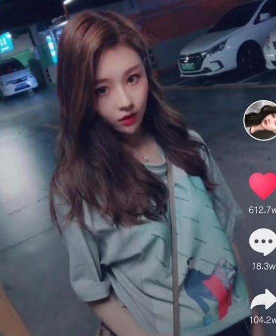 抖音温婉整容前图片一览 温婉整过容吗