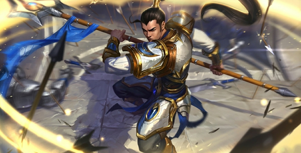 lol现版本强势打野 lols8强势打野英雄介绍