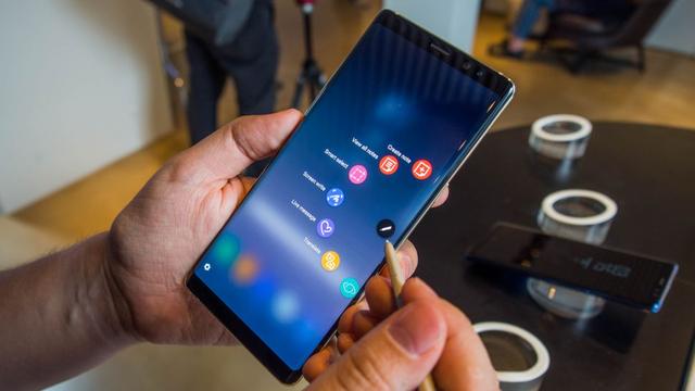 三星Galaxy Note9什么时候上市 发布时间介绍