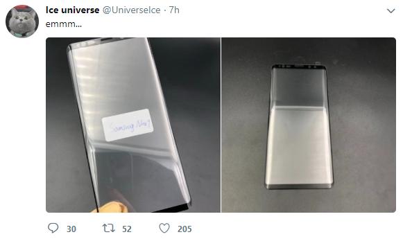三星Galaxy Note9什么时候上市 发布时间介绍