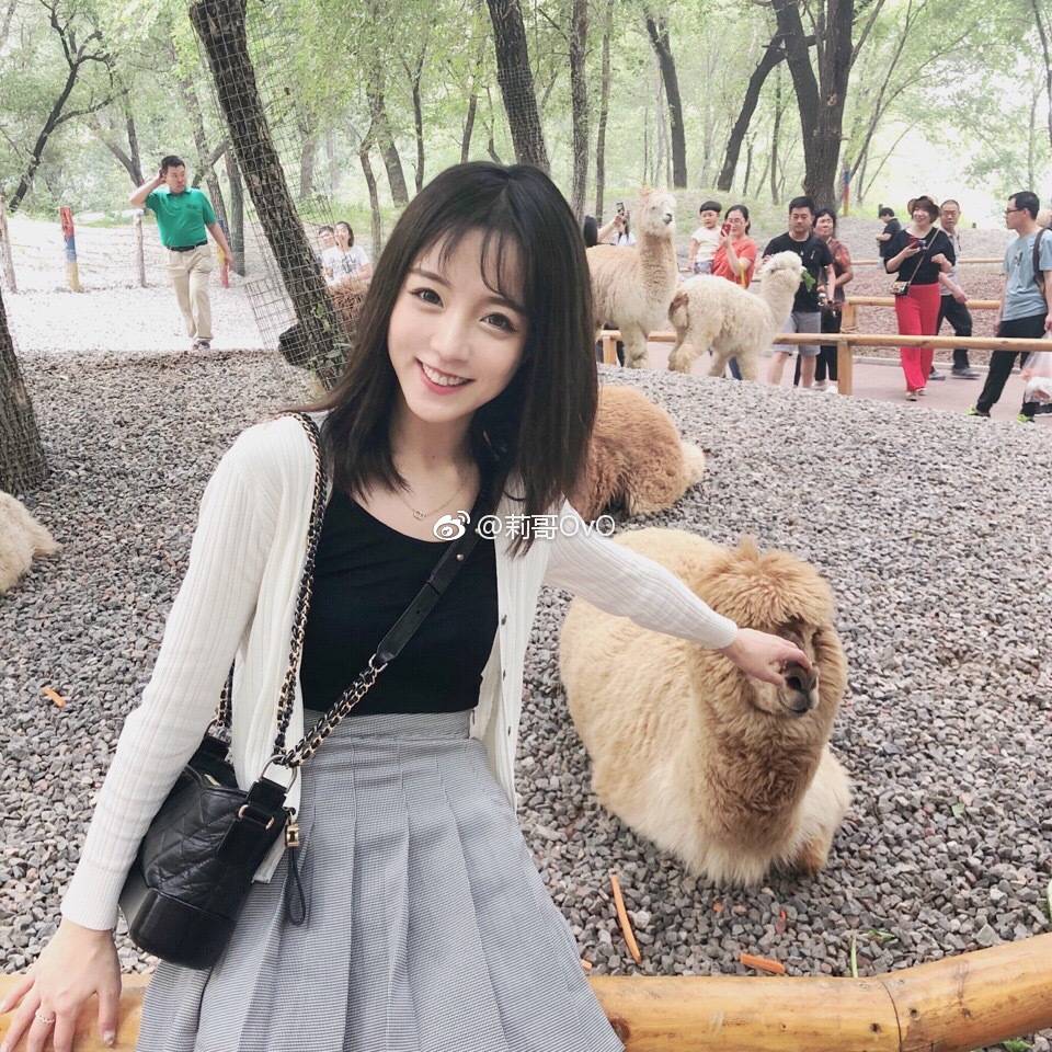抖音莉哥o3o住在哪 抖音莉哥是住在美国吗
