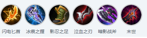 王者荣耀韩信铭文搭配s11 王者荣耀韩信出装s11