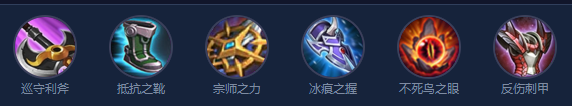 王者荣耀赵云出装s11 2018赵云铭文怎么搭配