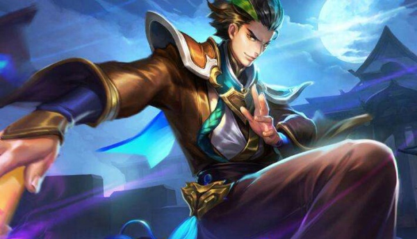 王者荣耀狄仁杰出装s11 王者荣耀狄仁杰铭文s11