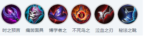 王者荣耀扁鹊铭文搭配s11 王者荣耀扁鹊最强出装s11