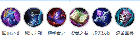 王者荣耀不知火舞出装s11 不知火舞铭文s11