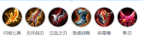 王者荣耀马可波罗出装s11 马可波罗出装s11