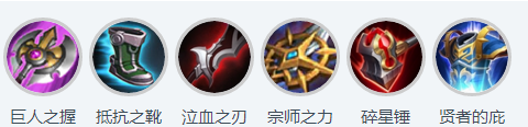 王者荣耀凯出装s11 铠出装暴击10000s11