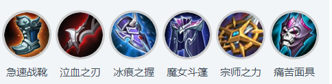 王者荣耀裴擒虎打野出装 裴擒虎铭文s11