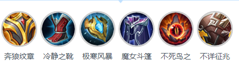 王者荣耀鬼谷子出装s11 鬼谷子出装s11