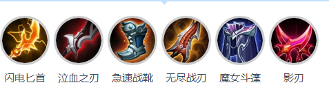 王者荣耀s12后羿出装 后羿出装顺序