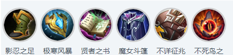 王者荣耀s12蔡文姬出装 蔡文姬铭文搭配s12