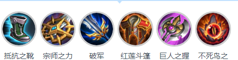 王者荣耀s12老夫子出装 老夫子打野出装顺序