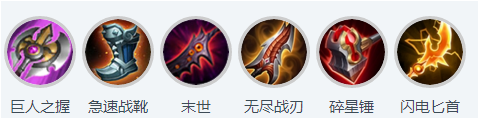 王者荣耀公孙离出装s12 公孙离铭文s12