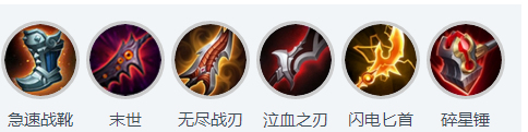 王者荣耀s12狄仁杰怎么出装 狄仁杰铭文s12