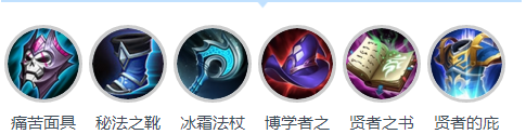 王者荣耀安琪拉出装s12 安琪拉铭文s12