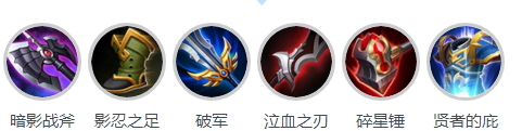王者荣耀百里守约出装s12 百里守约铭文搭配s12