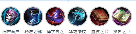 王者荣耀扁鹊铭文s12 扁鹊最强出装s12