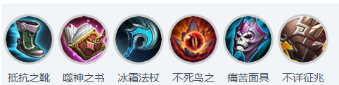王者荣耀芈月最强出装s12 芈月铭文s12