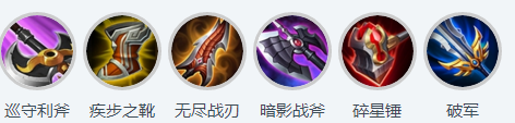 王者荣耀阿珂出装顺序s12 阿珂铭文怎么搭配s12