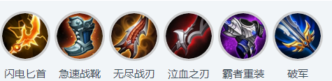 王者荣耀梦奇出装s12 梦奇铭文s12