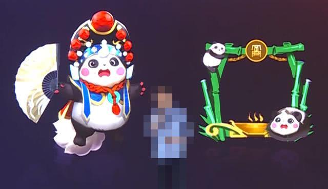 王者荣耀三周年限定皮肤是谁的 梦奇熊猫皮肤什么时候出