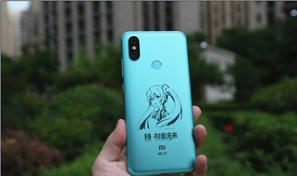 小米6X初音未来限量版要多少钱 小米6X初音未来限量版配置怎么样