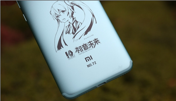 小米6X初音未来限量版要多少钱 小米6X初音未来限量版配置怎么样