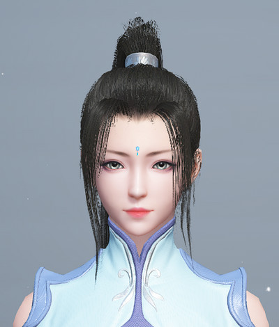 古剑奇谭网络版捏脸图片 古剑奇谭网络版捏脸数据分享