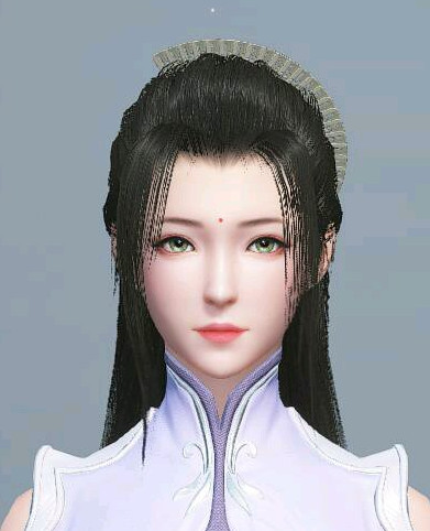 古剑奇谭网络版捏脸图片 古剑奇谭网络版捏脸数据分享