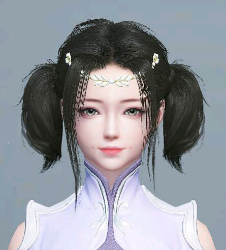 古剑奇谭网络版捏脸图片 古剑奇谭网络版捏脸数据分享