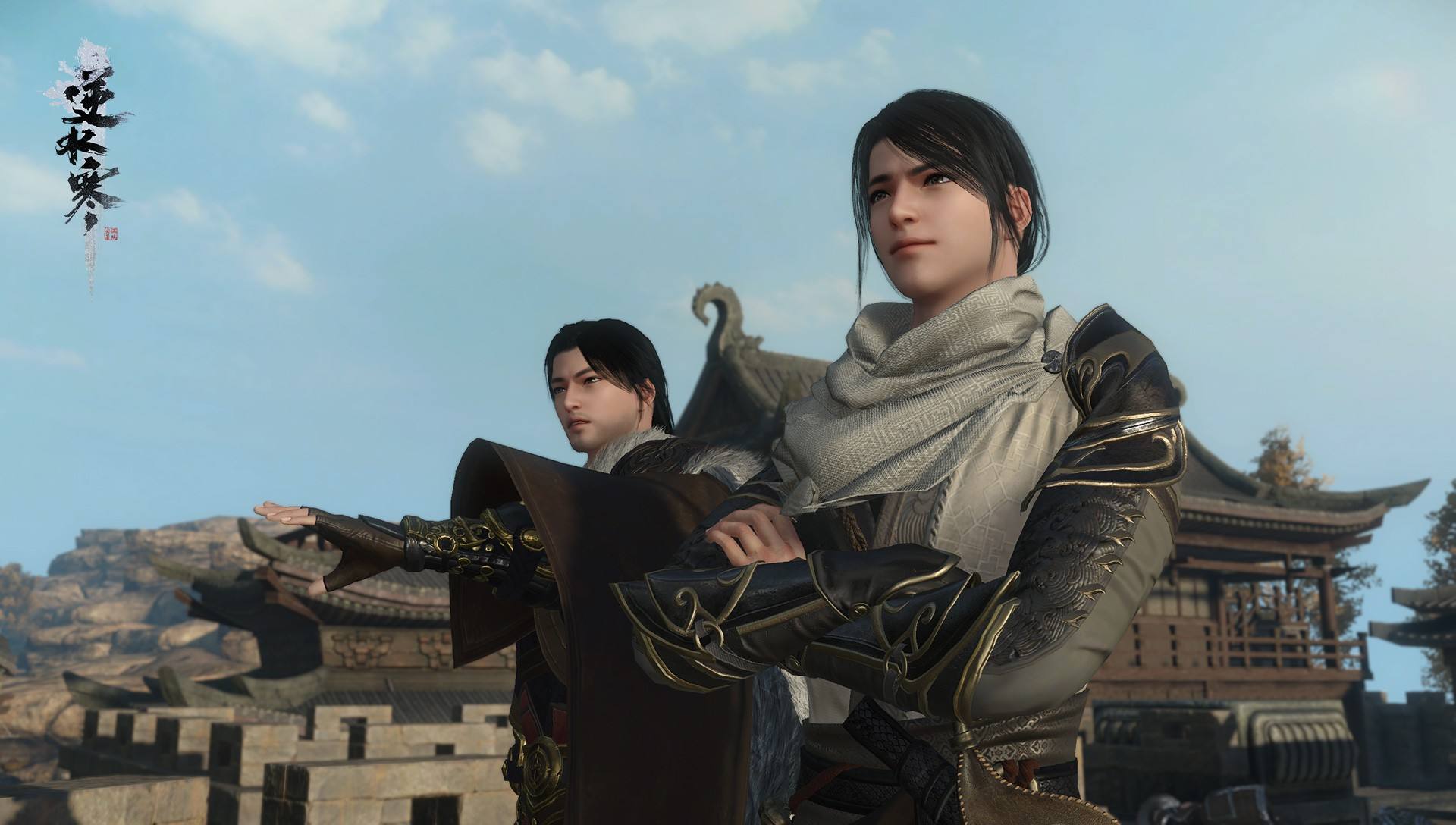 逆水寒老叶在哪里 老叶坐标位置详解