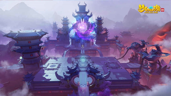 梦幻西游3d预约地址 梦幻西游3d怎么预约