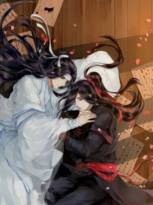 魔道祖师魏无羡蓝忘机图片 魔道祖师魏无羡图片高清
