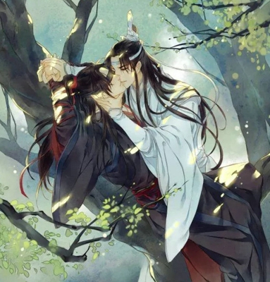魔道祖师魏无羡蓝忘机图片 魔道祖师魏无羡图片高清