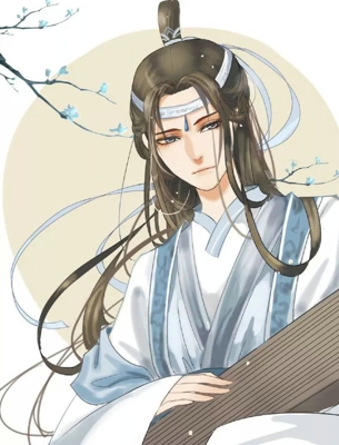 魔道祖师魏无羡蓝忘机图片 魔道祖师魏无羡图片高清