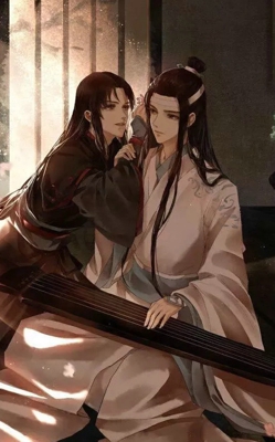 魔道祖师魏无羡蓝忘机图片 魔道祖师魏无羡图片高清