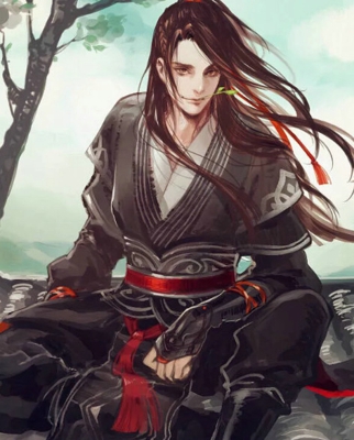 魔道祖师魏无羡蓝忘机图片 魔道祖师魏无羡图片高清