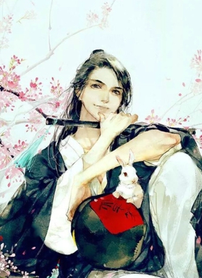 魔道祖师魏无羡蓝忘机图片 魔道祖师魏无羡图片高清