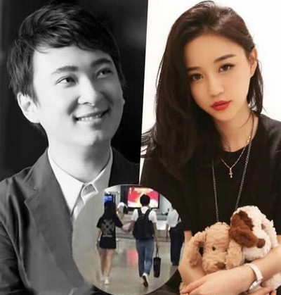 马曼琳照片分享 马化腾女儿图片分享