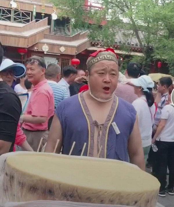 抖音大宋切糕视频在哪 抖音卖切糕的在哪个城市
