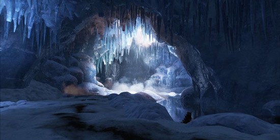 方舟生存进化手机版雪山矿洞怎么打 方舟手游版神器强壮获取方法介绍